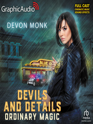 Devils and Details - Audiobook